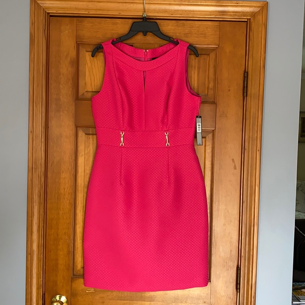 Tahari: Arthur S Levine Dress